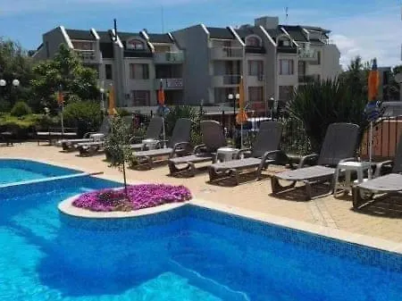 Afrikana 3* Sveti Vlas